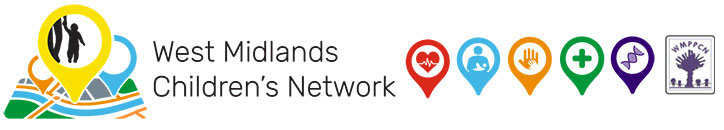 West Midlands Childrens Network Logo